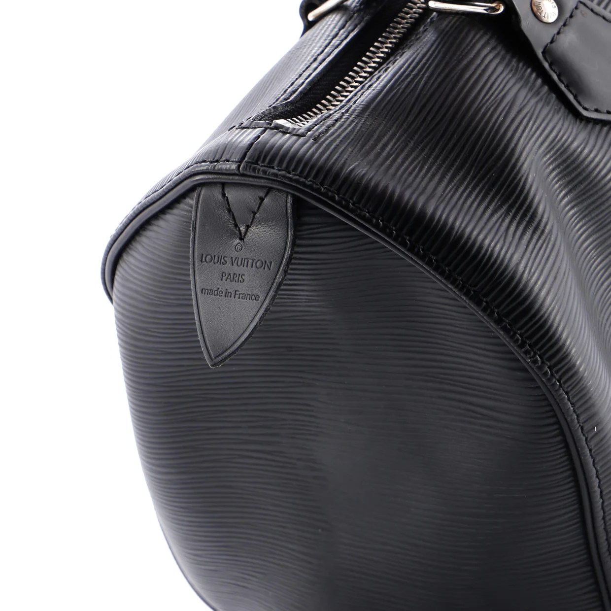 Speedy Handbag Epi Leather 30 - Deep Luxury