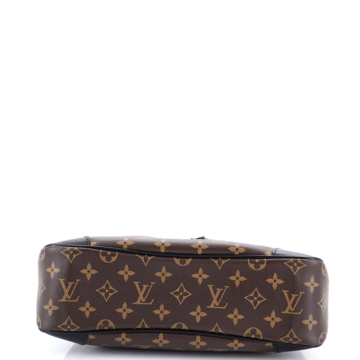 Odeon NM Handbag Monogram Canvas MM - Deep Luxury