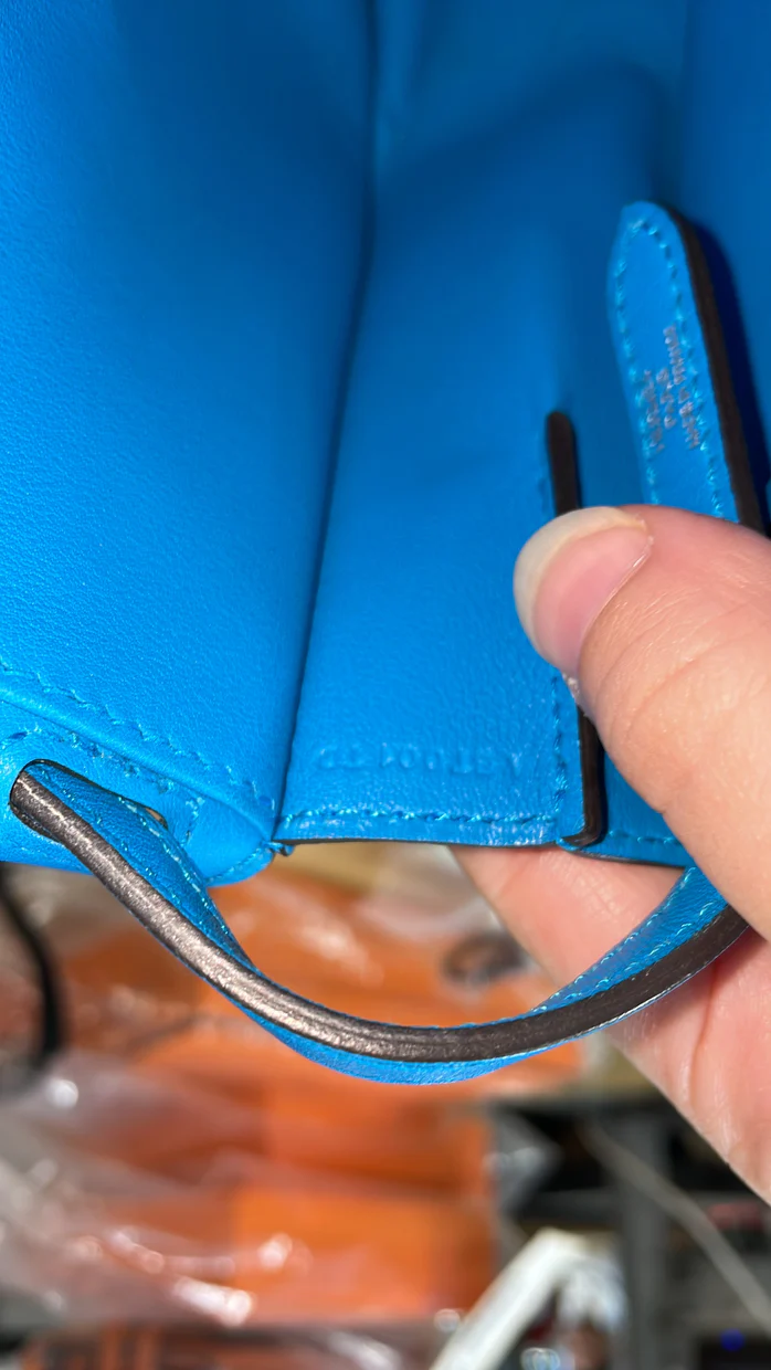 Halzan Bag Swift 22 - Deep Luxury