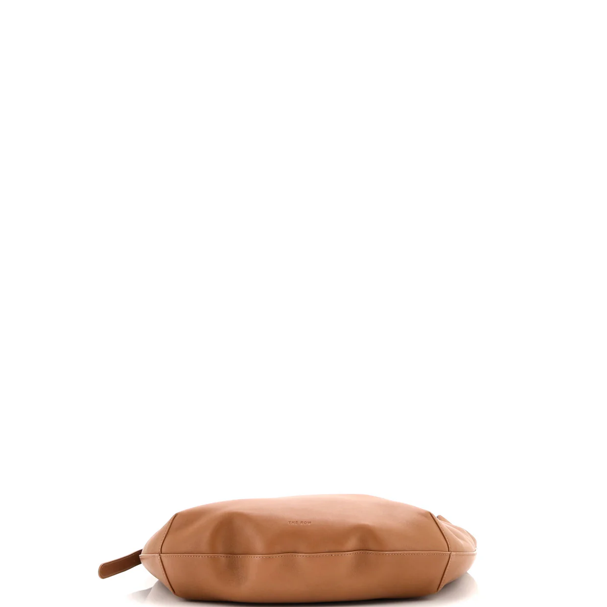 N/S Allie Shoulder Bag Leather - Deep Luxury