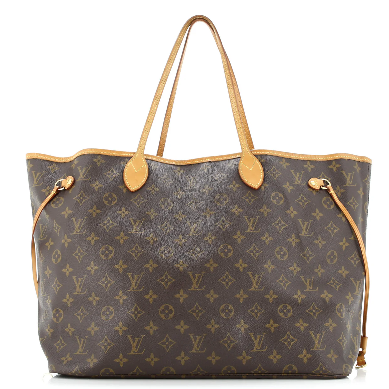 Neverfull Tote Monogram Canvas GM - Deep Luxury