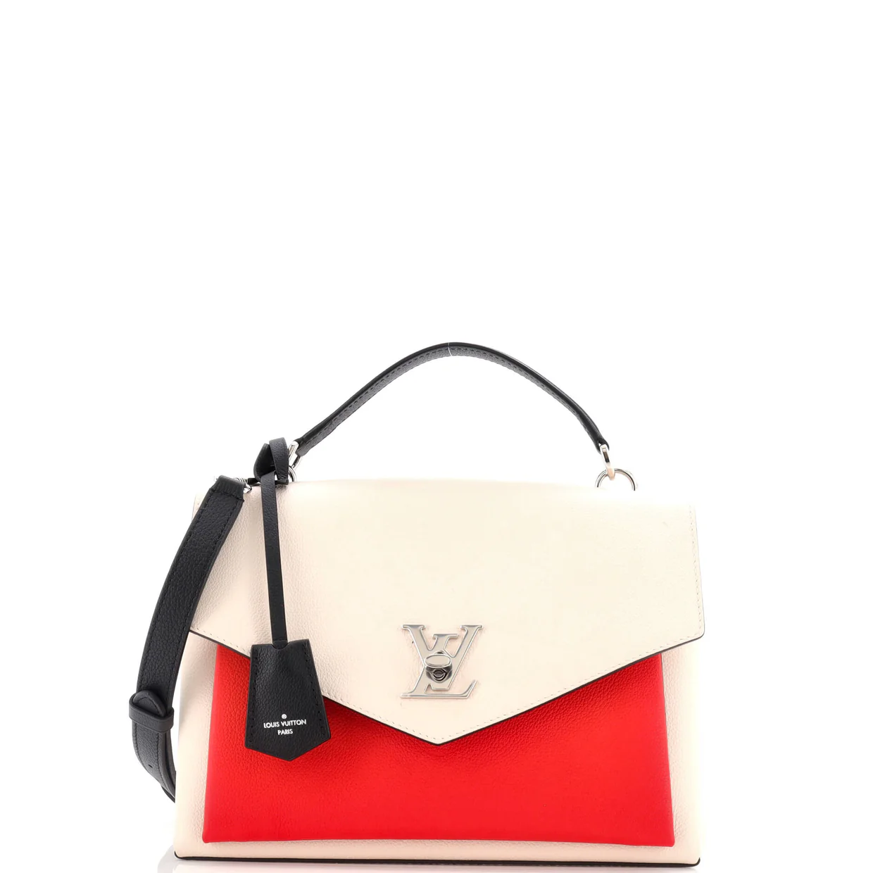 Mylockme Handbag Leather - Deep Luxury