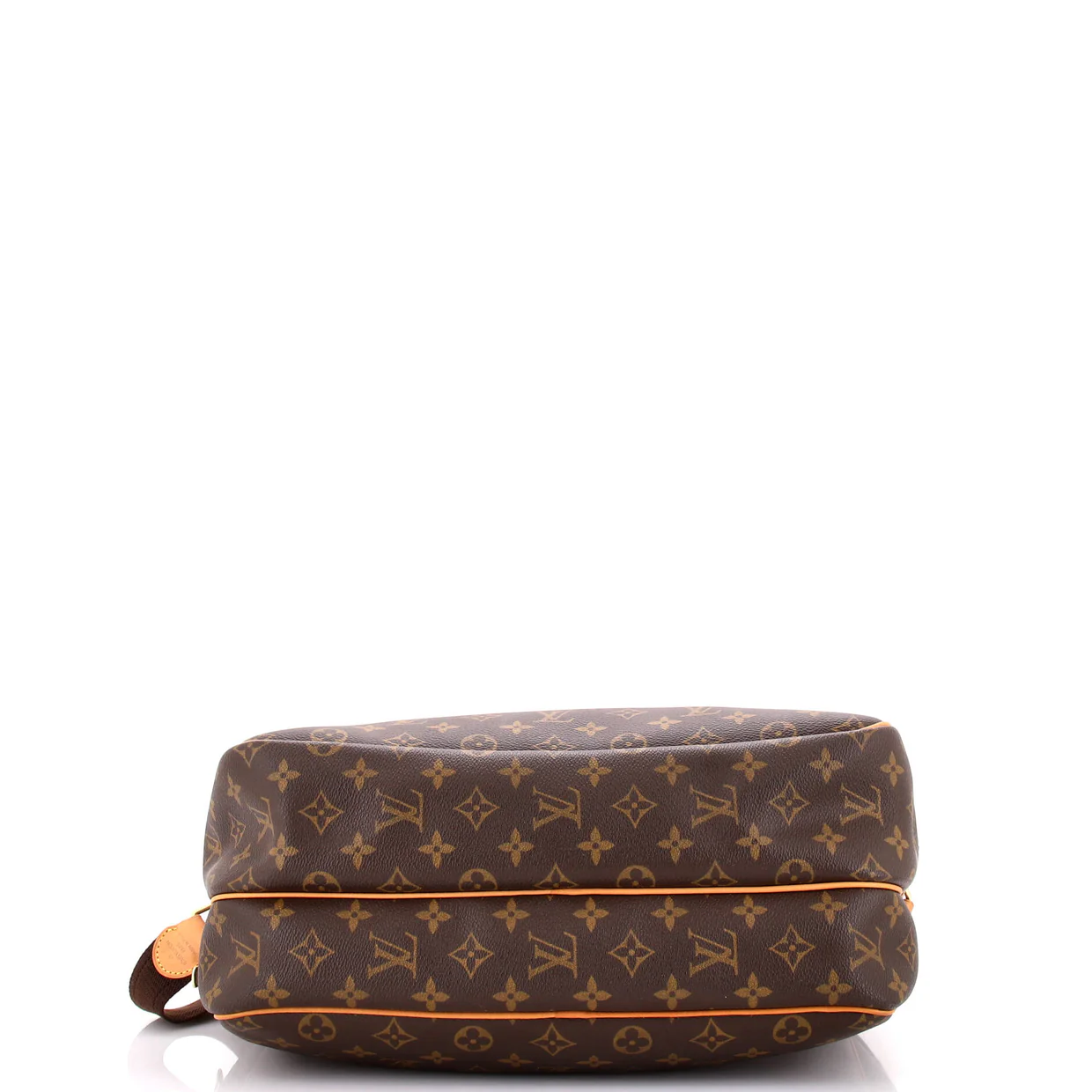 Reporter Bag Monogram Canvas GM - Deep Luxury