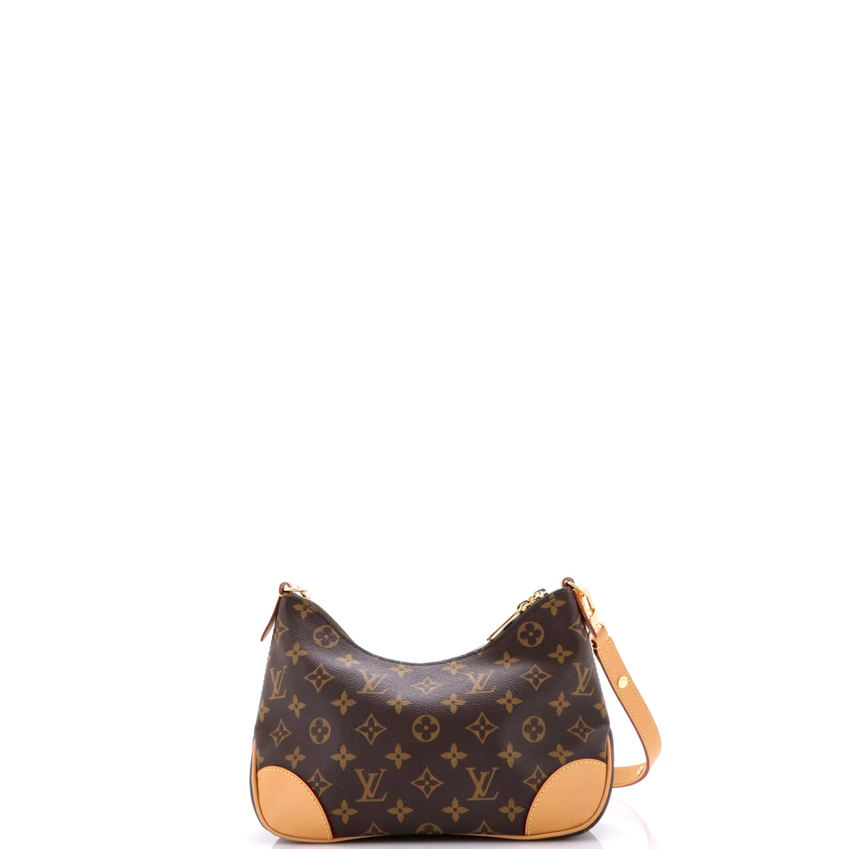 Boulogne NM Handbag Monogram Canvas - Deep Luxury