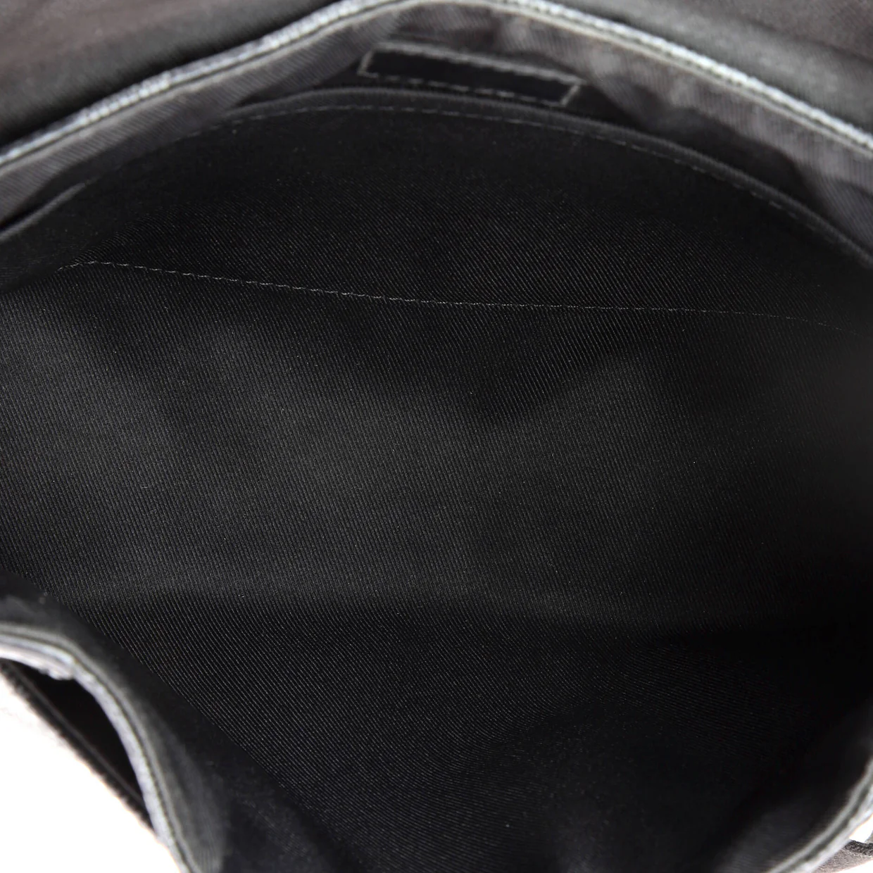 District NM Messenger Bag Damier Graphite PM - Deep Luxury