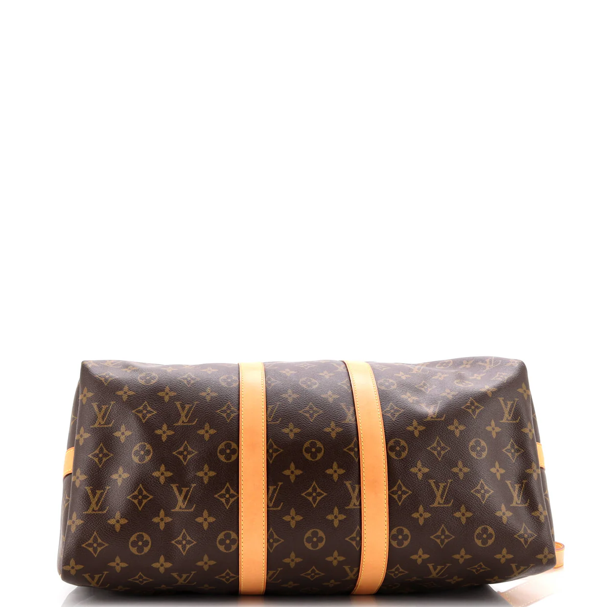 Keepall Bandouliere Bag Monogram Canvas 45 - Deep Luxury