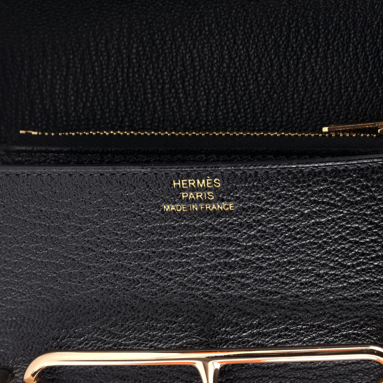 Roulis Slim Wallet Chevre Mysore - Deep Luxury
