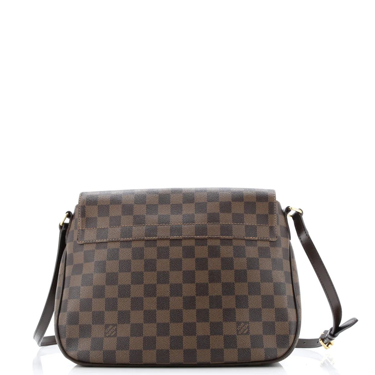 Besace Rosebery Handbag Damier - Deep Luxury