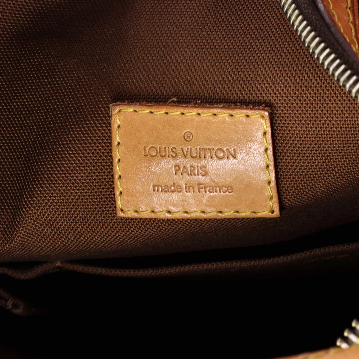 Odeon Handbag Monogram Canvas MM - Deep Luxury