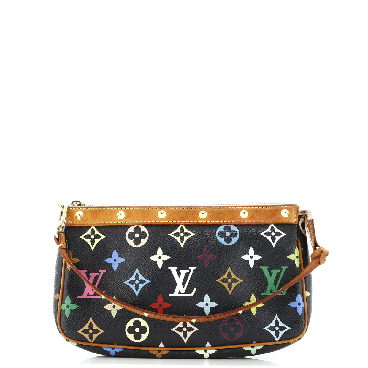 Pochette Accessoires Monogram Multicolor - Deep Luxury