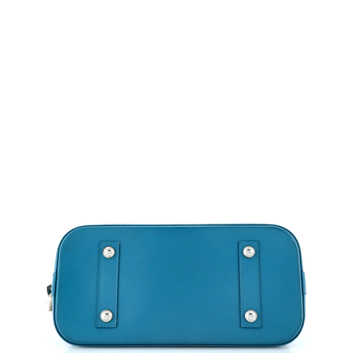 Alma Handbag Epi Leather PM - Deep Luxury