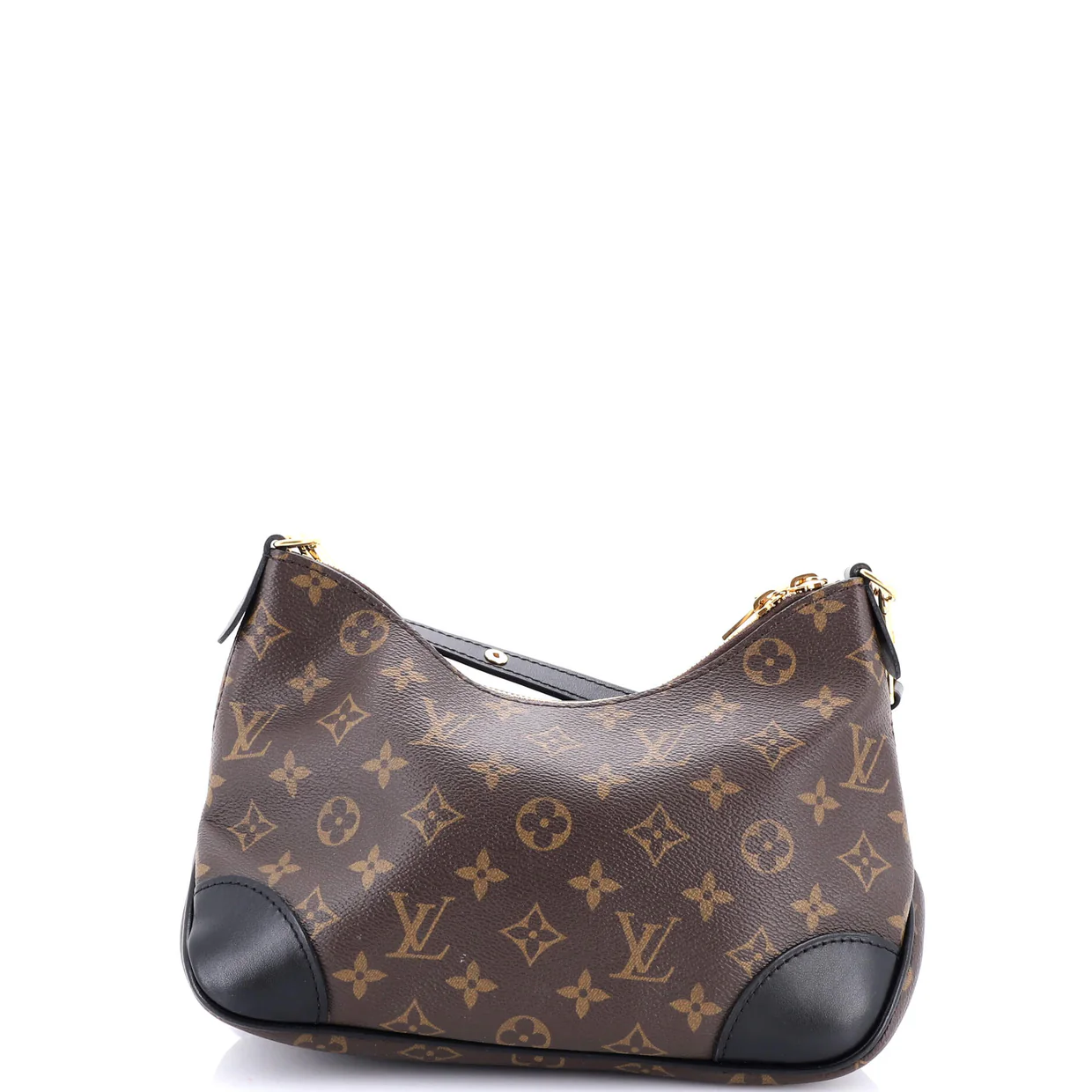 Boulogne NM Handbag Monogram Canvas - Deep Luxury