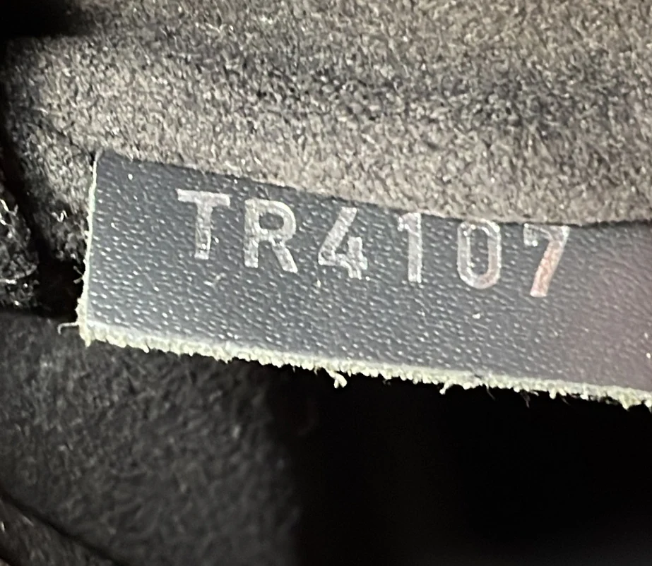 Christopher Backpack Epi Leather PM - Deep Luxury