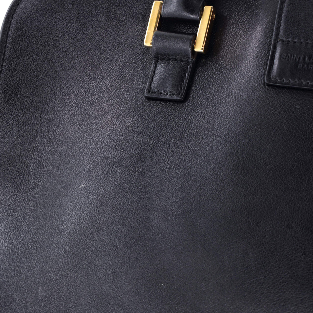 Monogram Cabas Leather Small - Deep Luxury