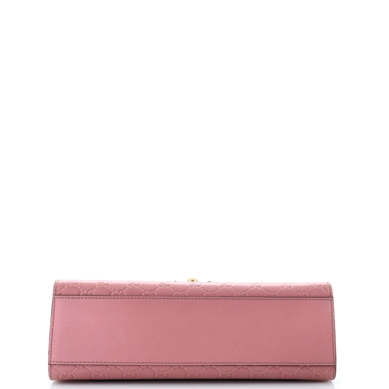 Padlock Shoulder Bag Guccissima Leather Medium - Deep Luxury