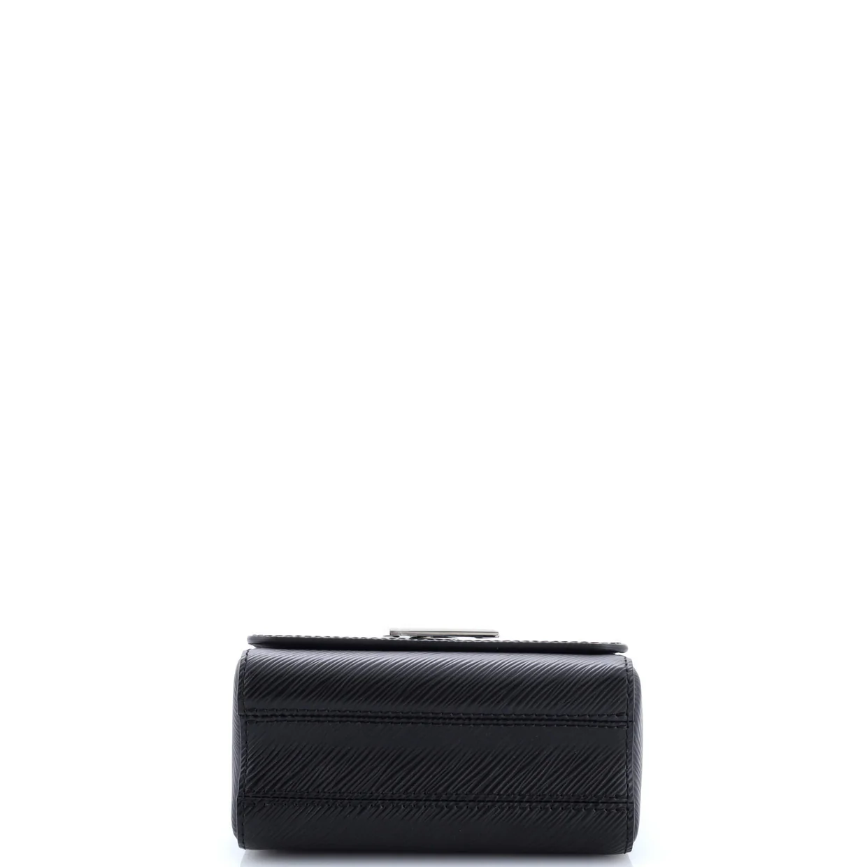 Twist Handbag Epi Leather Mini - Deep Luxury