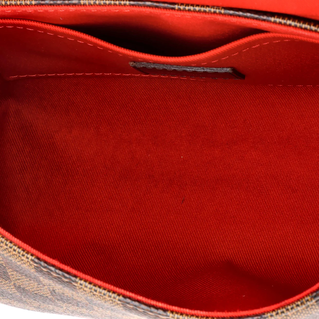 Croisette Handbag Damier - Deep Luxury