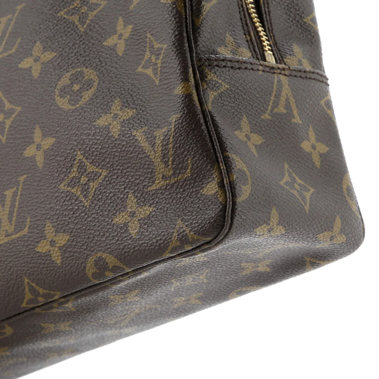 Trousse Toiletry Pouch Monogram Canvas 28 - Deep Luxury