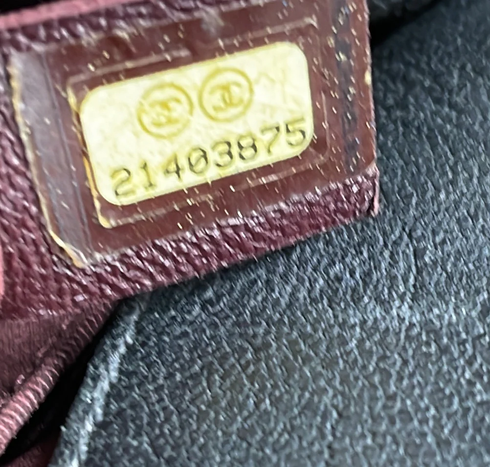 Boy Flap Bag Studded Quilted Distressed Calfskin Old Medium - Deep Luxury