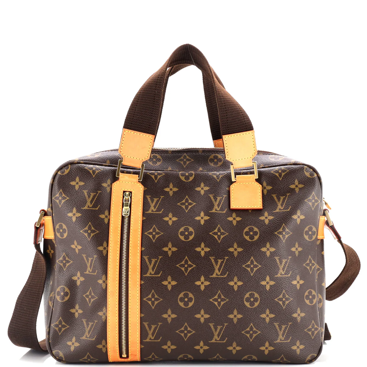 Sac Bosphore Handbag Monogram Canvas - Deep Luxury