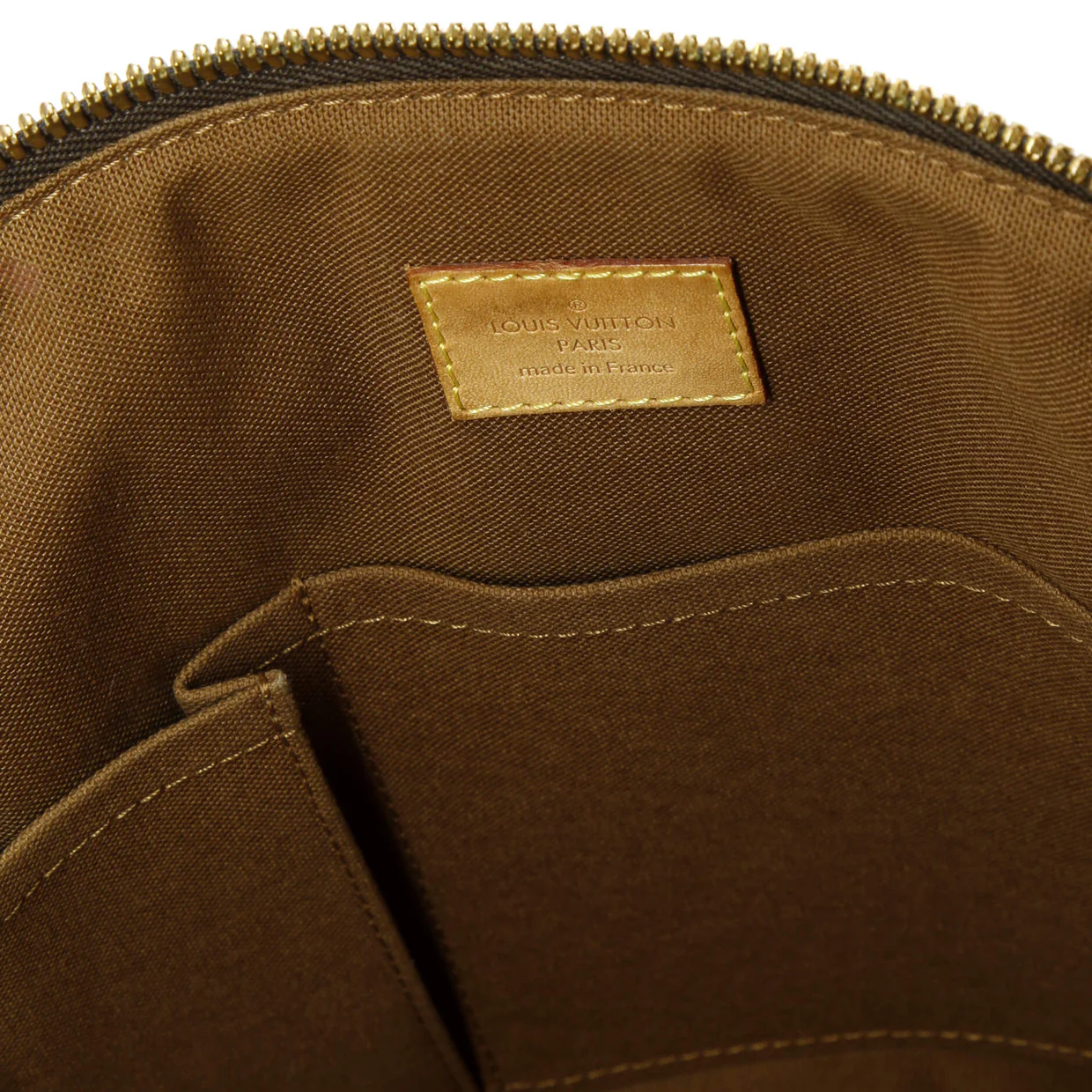 Tivoli Handbag Monogram Canvas GM - Deep Luxury