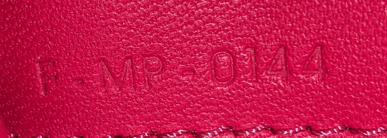 Trio Crossbody Bag Leather Small - Deep Luxury