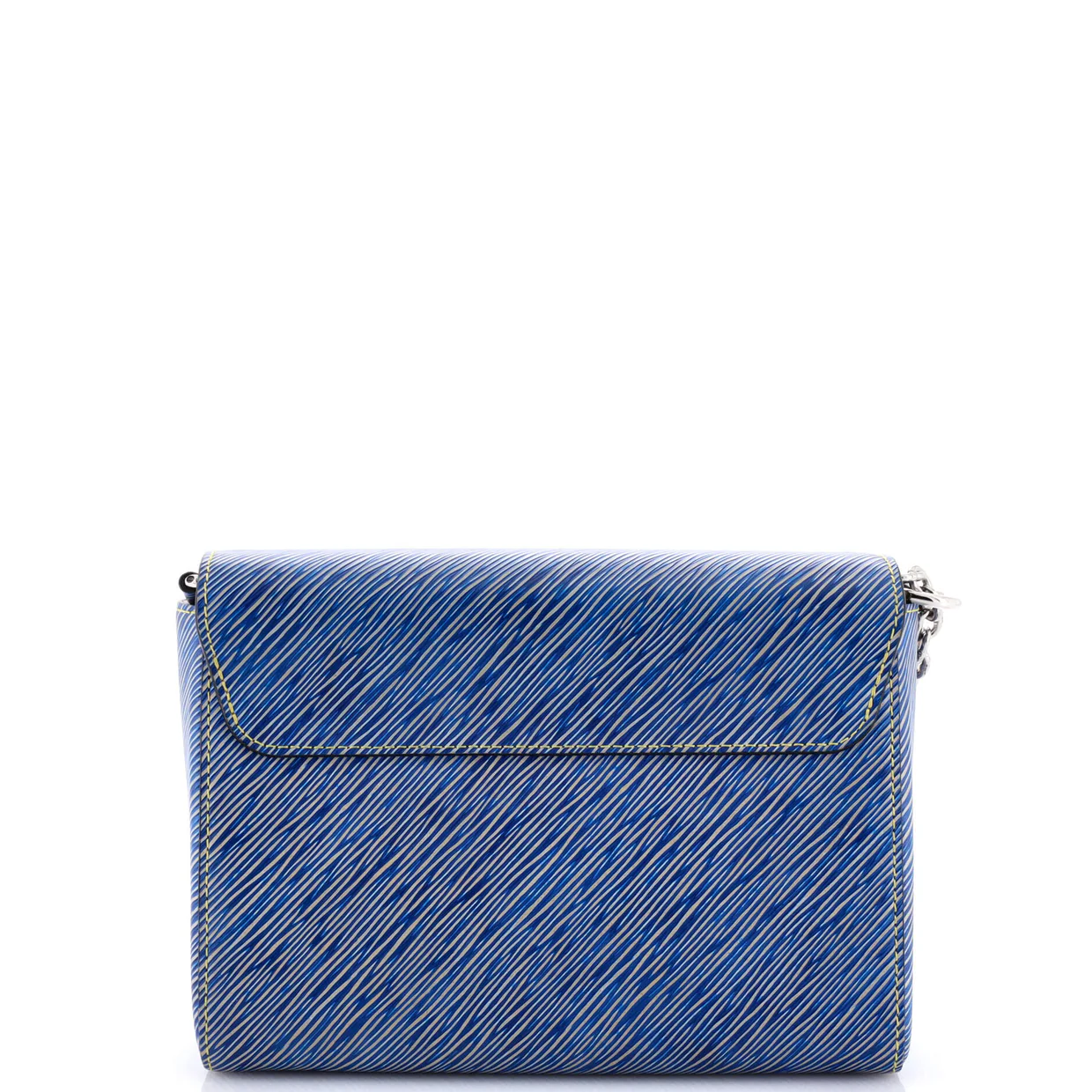 Twist Handbag Epi Leather MM - Deep Luxury