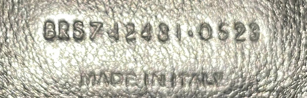 Jamie 4.3 Shoulder Bag Quilted Patent Large - Deep Luxury