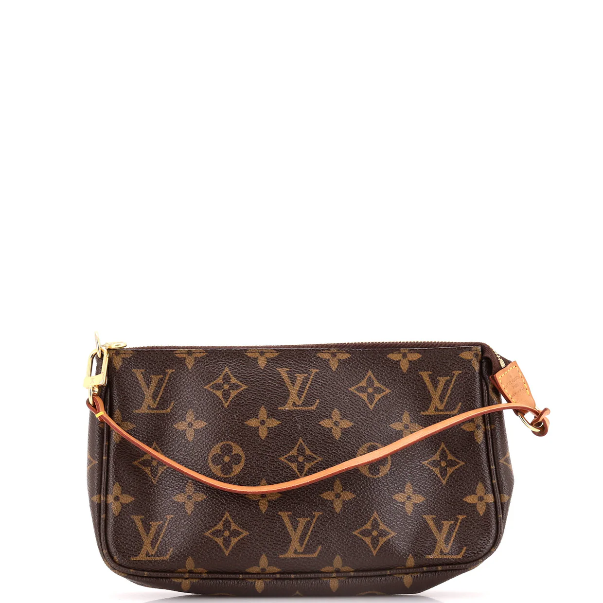 Pochette Accessoires Monogram Canvas - Deep Luxury
