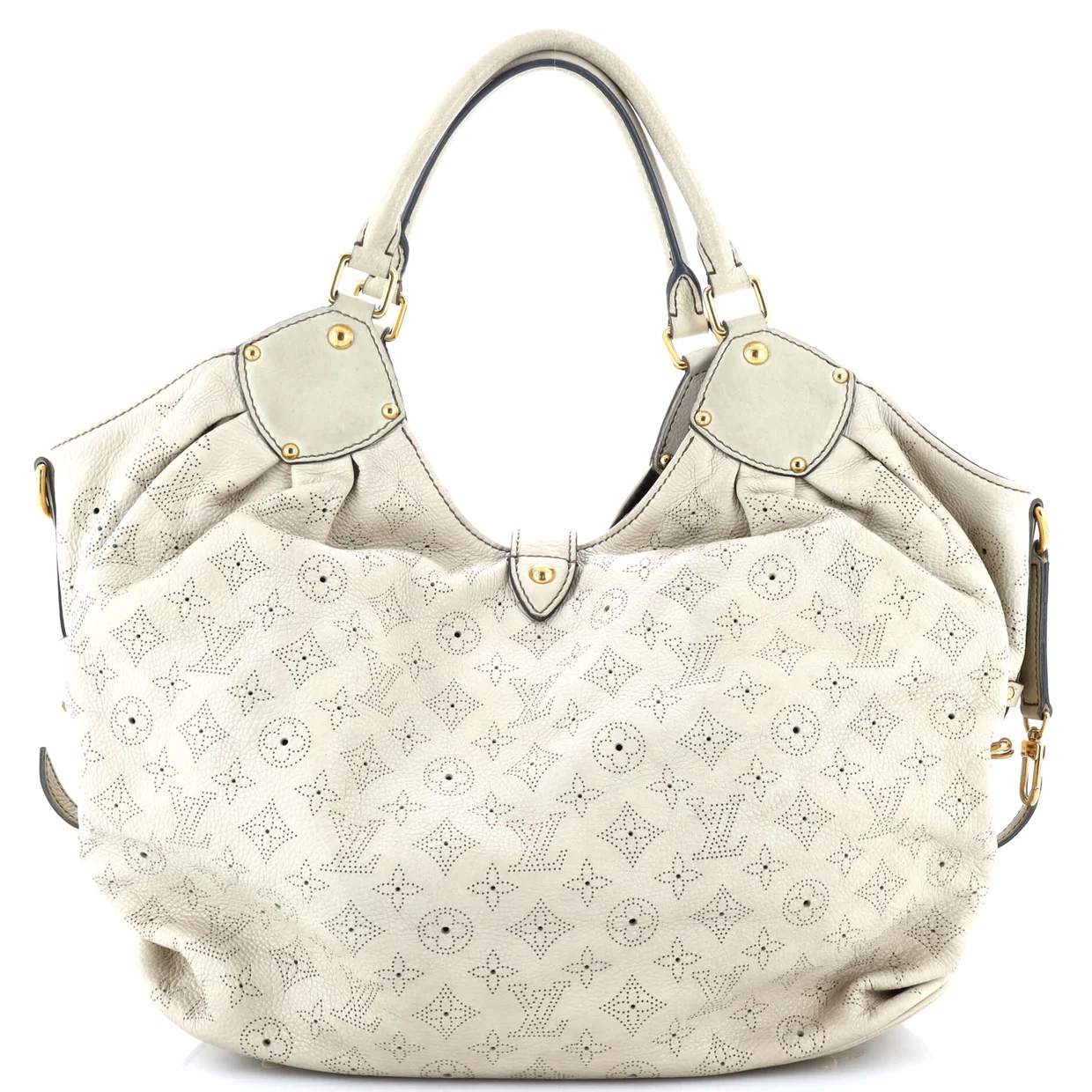 XL Hobo Mahina Leather - Deep Luxury