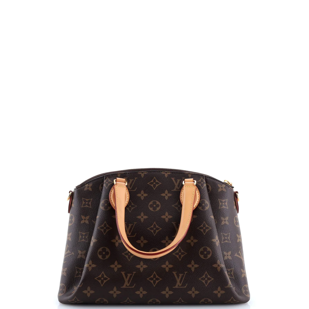 Rivoli Handbag Monogram Canvas PM - Deep Luxury