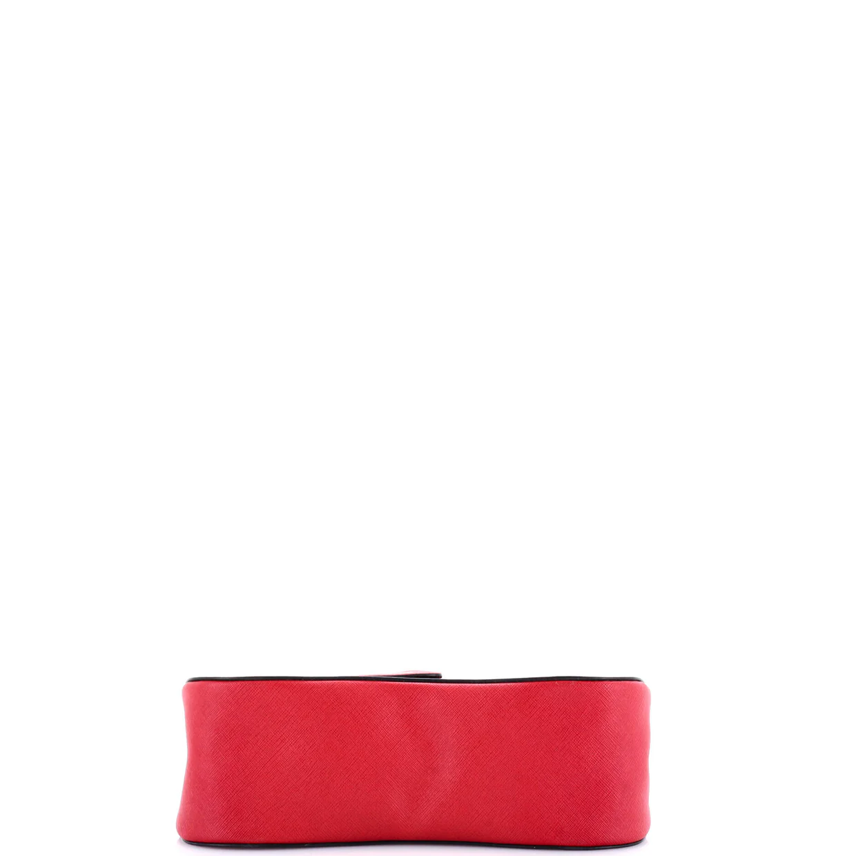 Sidonie Top Handle Bag Saffiano Leather Large - Deep Luxury