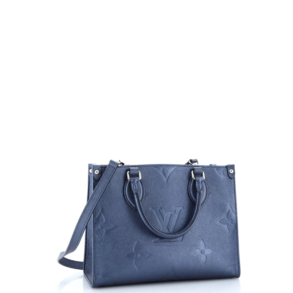 OnTheGo Tote Monogram Empreinte Giant PM - Deep Luxury