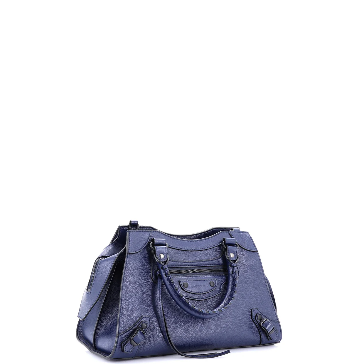 Neo Classic City Bag Leather Small - Deep Luxury