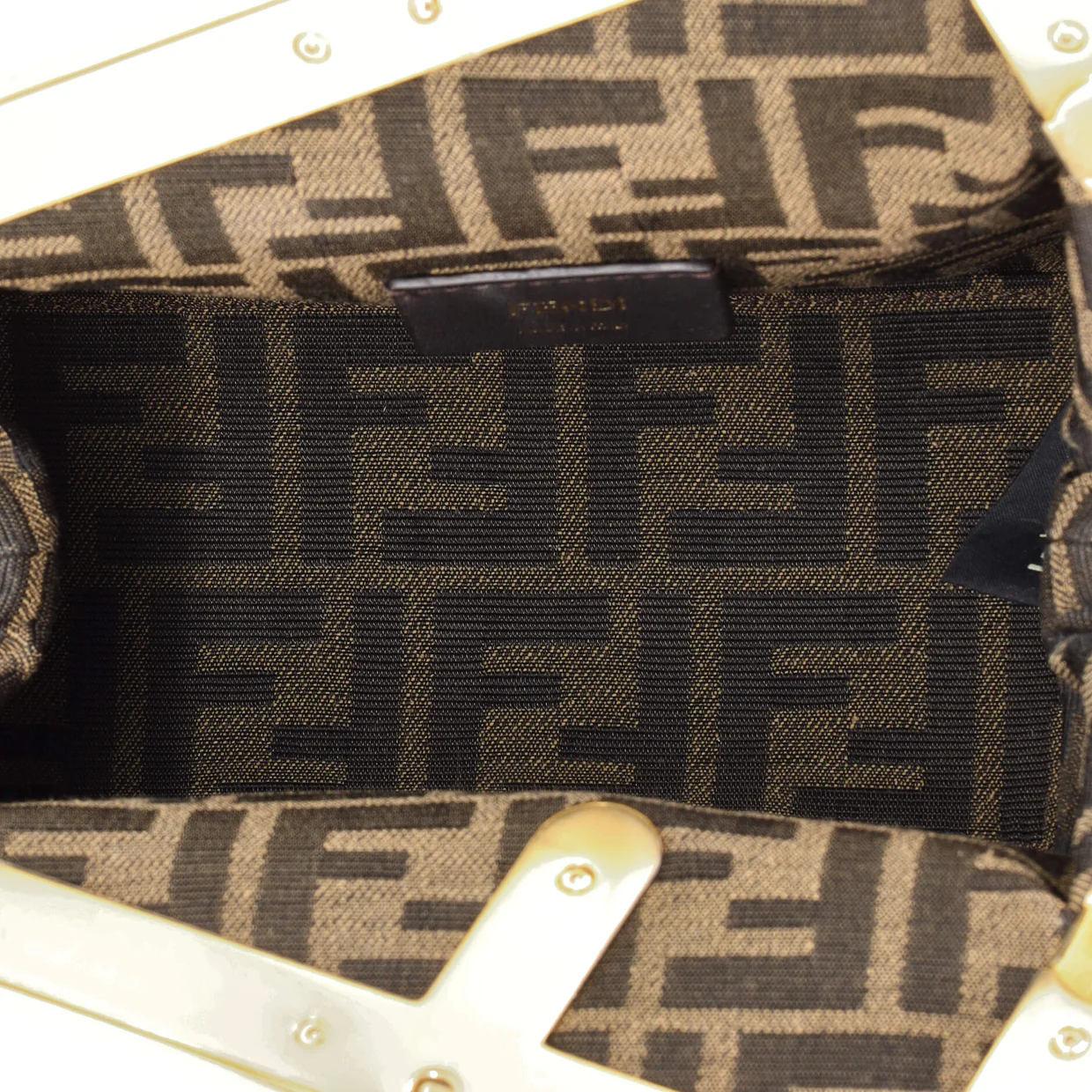 First Bag Shearling Small - Deep Luxury