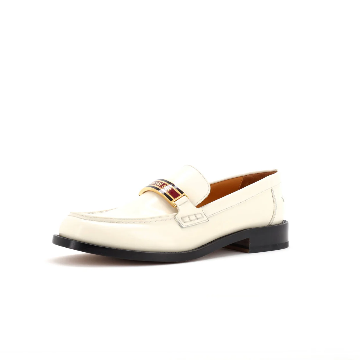 Women's Code Loafers Leather - Deep Luxury