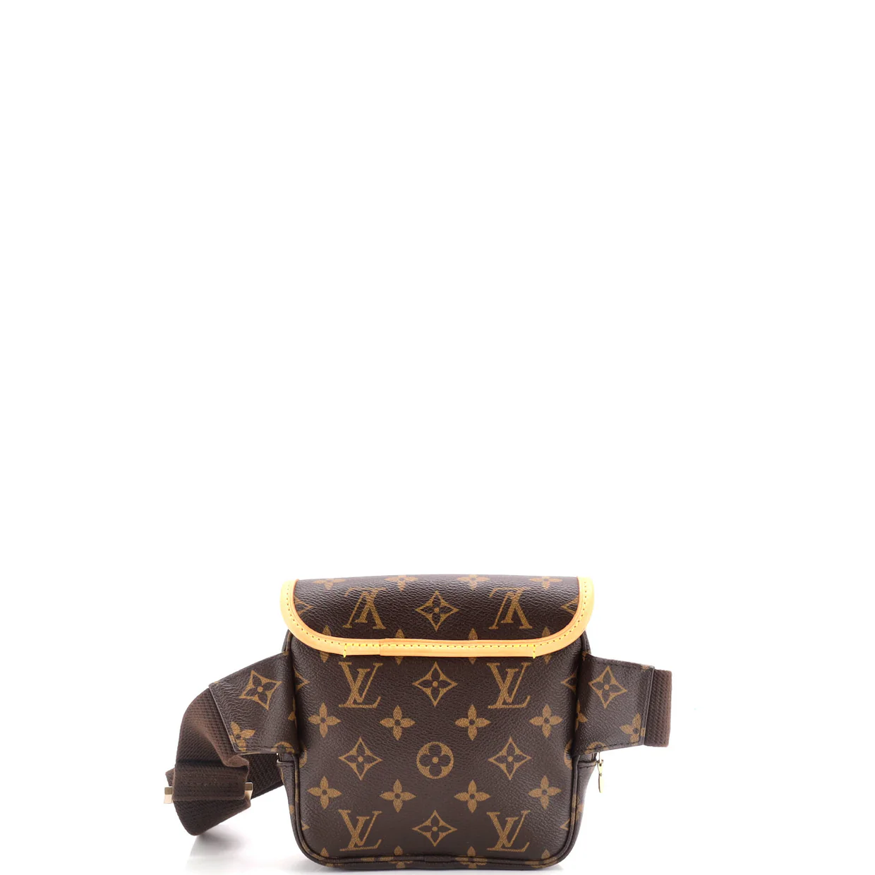 Bosphore Waist Bag Monogram Canvas - Deep Luxury