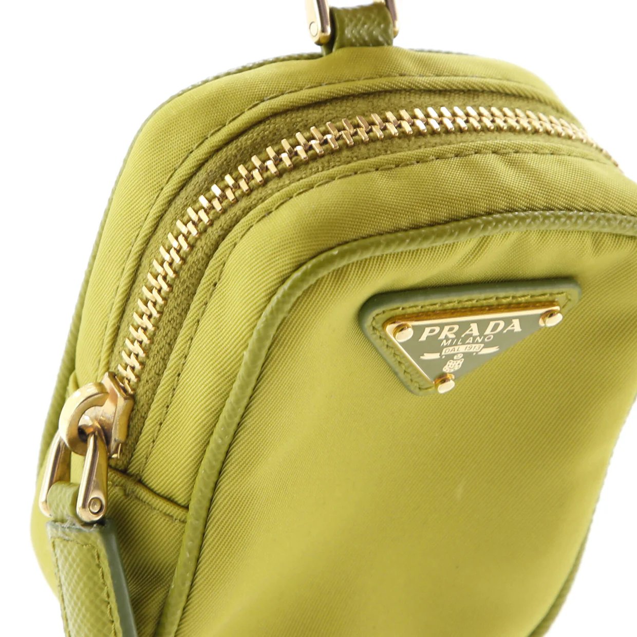 Re-Edition 1978 Pouch Re-Nylon Mini - Deep Luxury