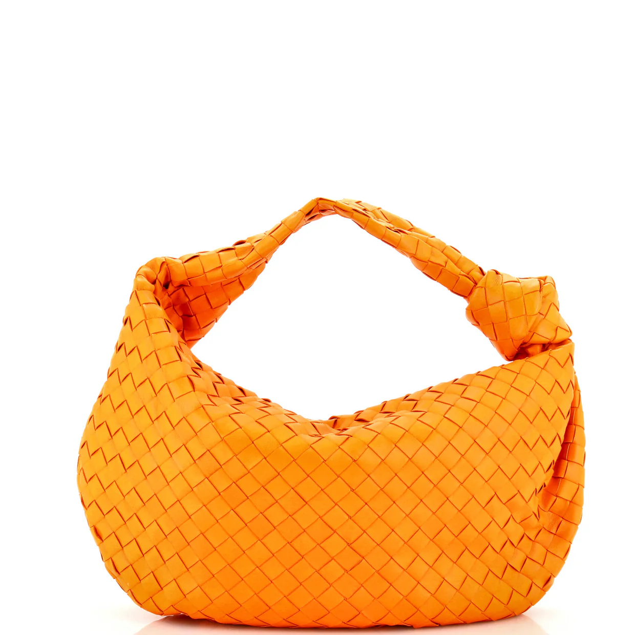 BV Jodie Hobo Intrecciato Nappa Small - Deep Luxury