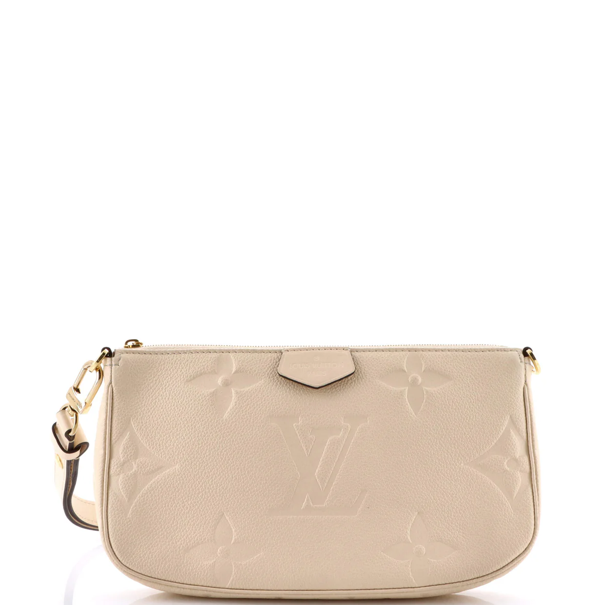 Multi Pochette Accessoires Monogram Empreinte Giant - Deep Luxury