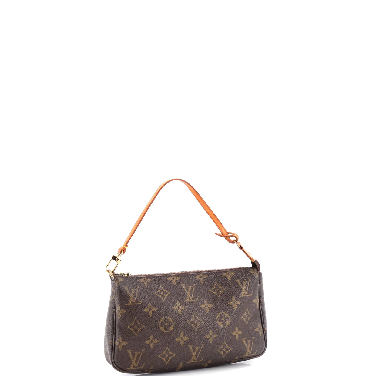 Pochette Accessoires Monogram Canvas - Deep Luxury