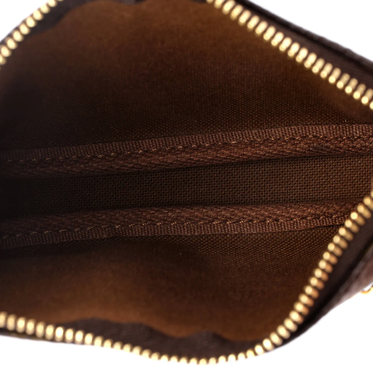 Pochette Accessoires Monogram Canvas Mini - Deep Luxury