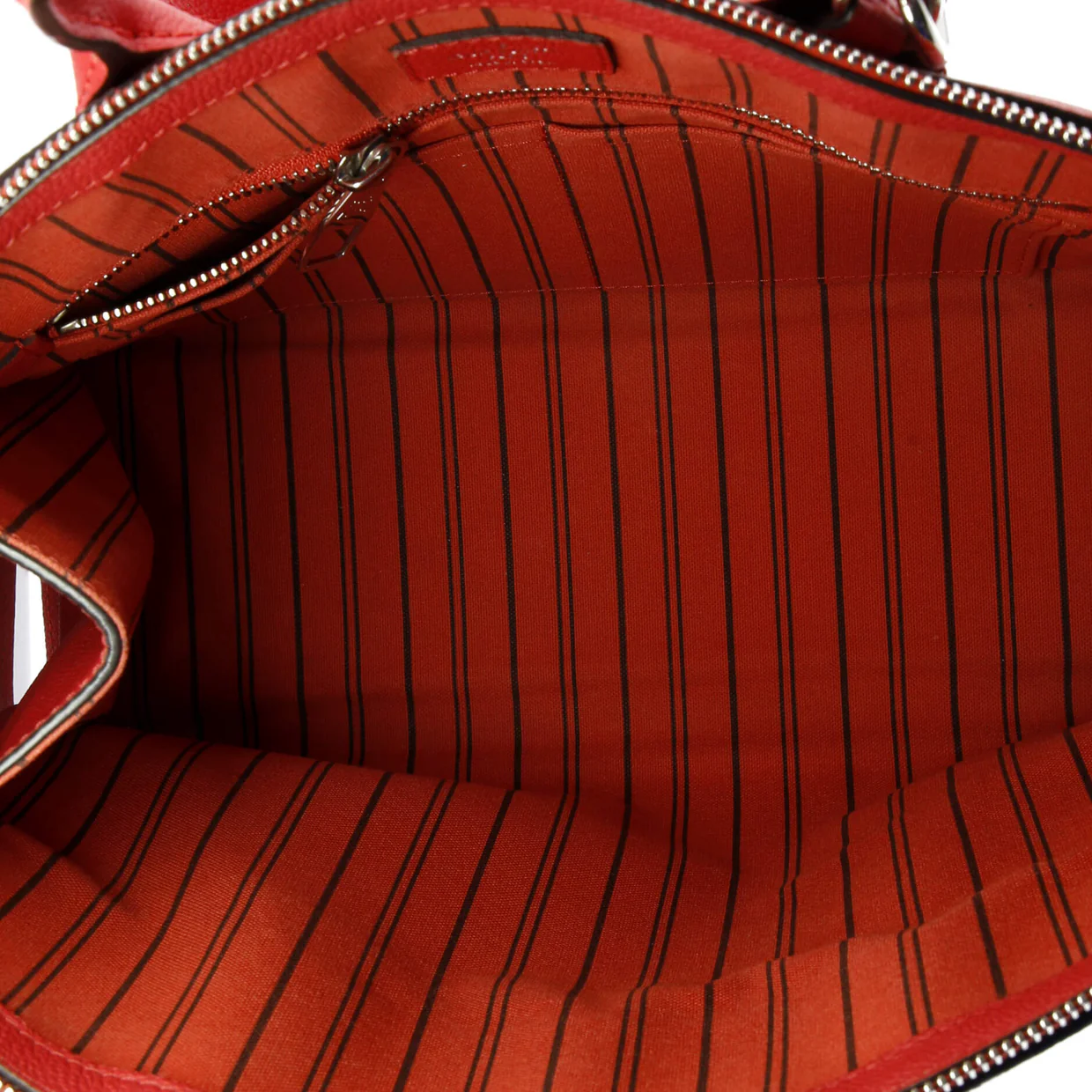 Pont Neuf Handbag Monogram Empreinte Leather MM - Deep Luxury