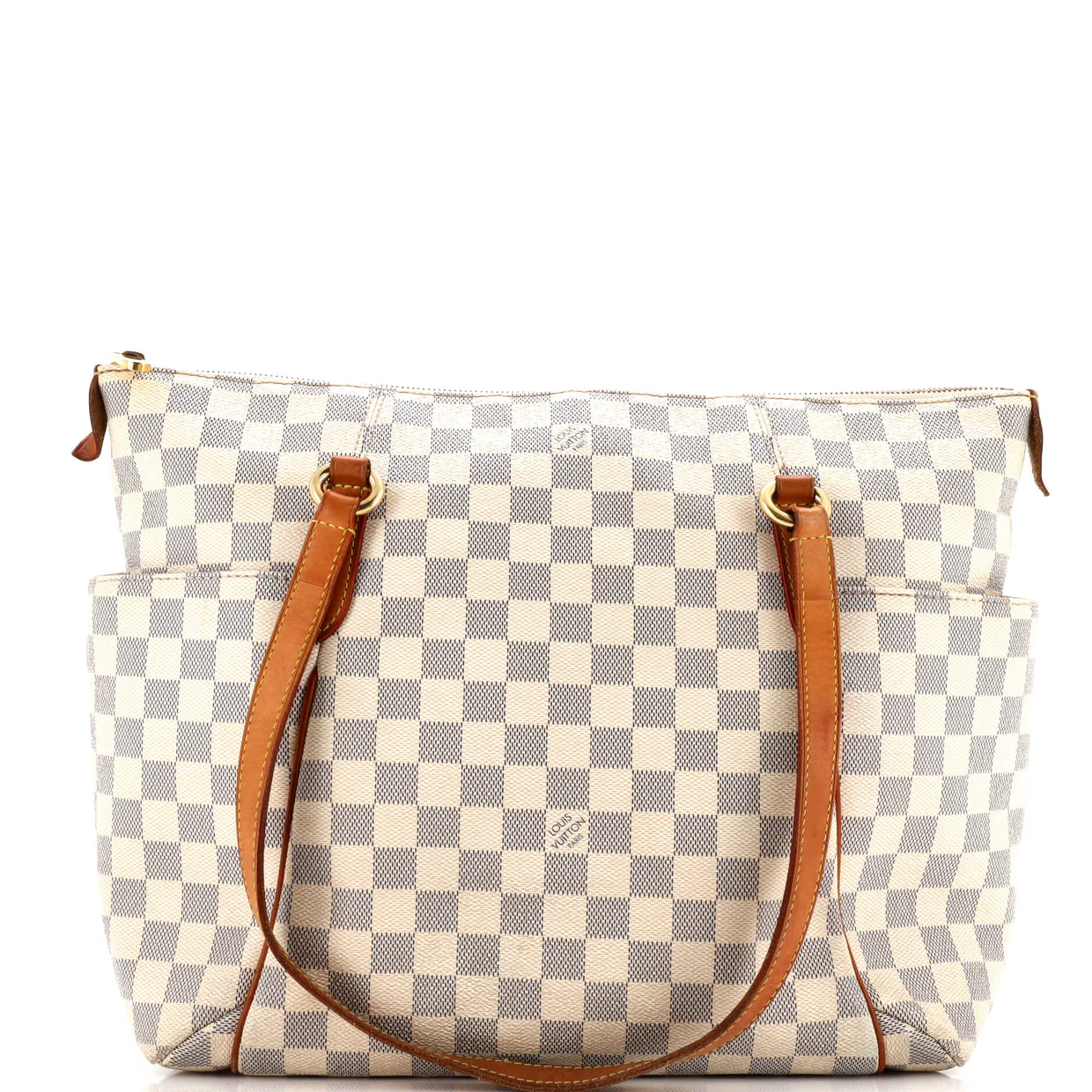 Totally Handbag Damier MM - Deep Luxury