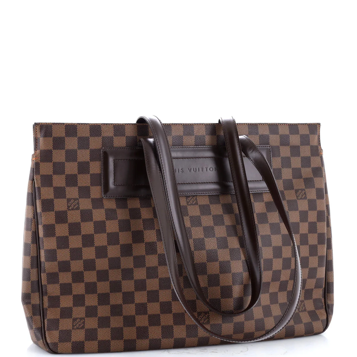 Parioli Handbag Damier GM - Deep Luxury