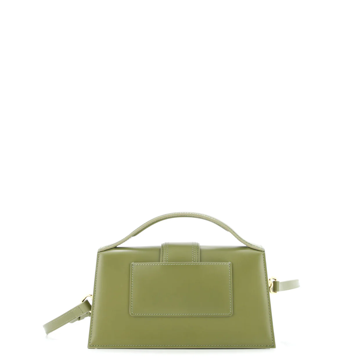Le Grand Bambino Flap Bag Leather - Deep Luxury