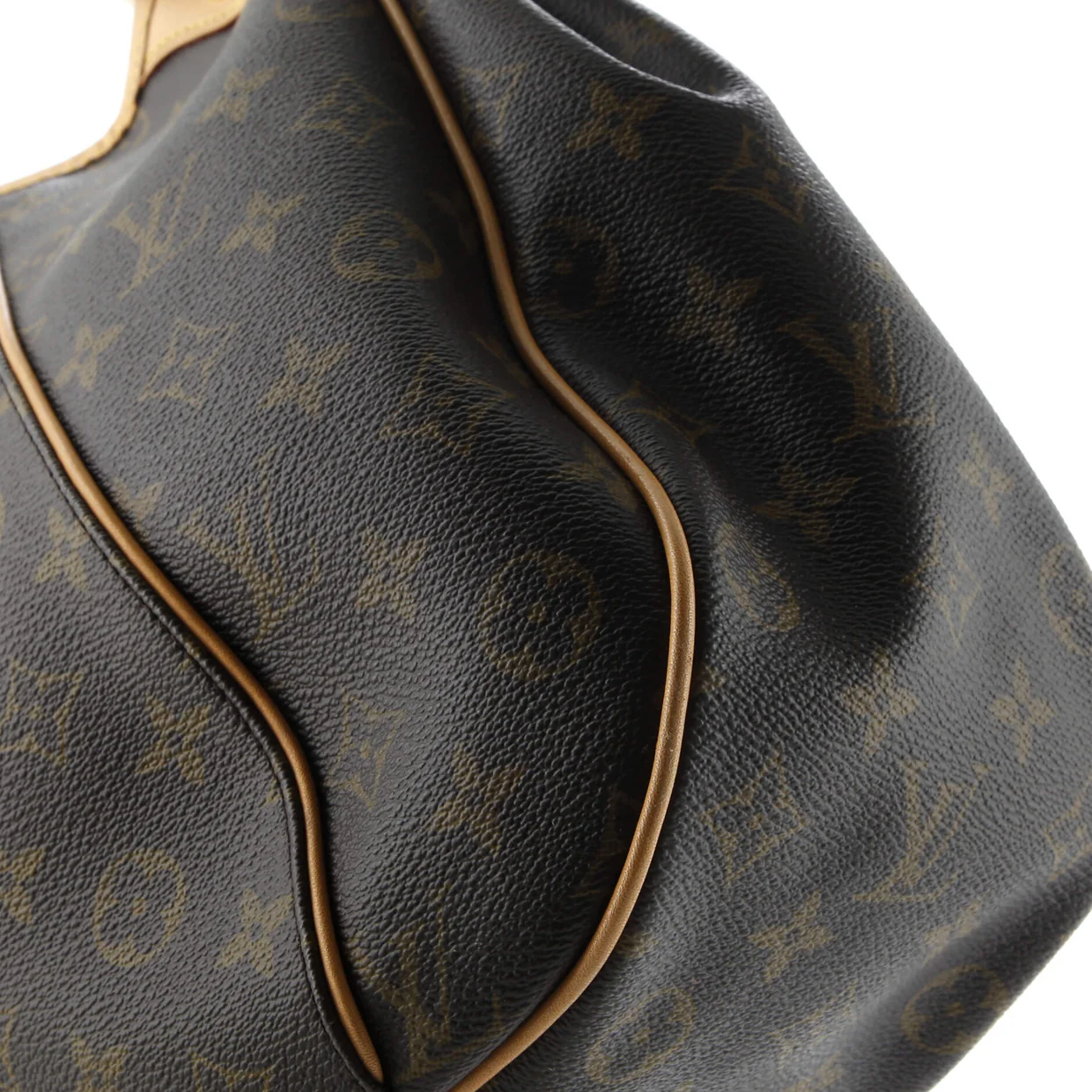 Galliera Handbag Monogram Canvas PM - Deep Luxury