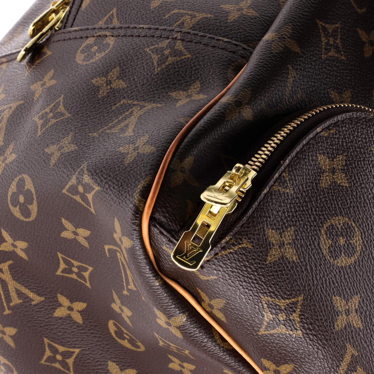 Evasion Travel Bag Monogram Canvas MM - Deep Luxury