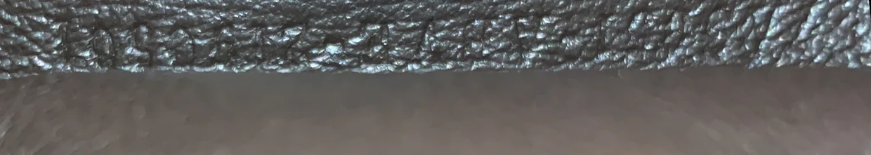 First Charm Crossbody Bag Leather Nano - Deep Luxury