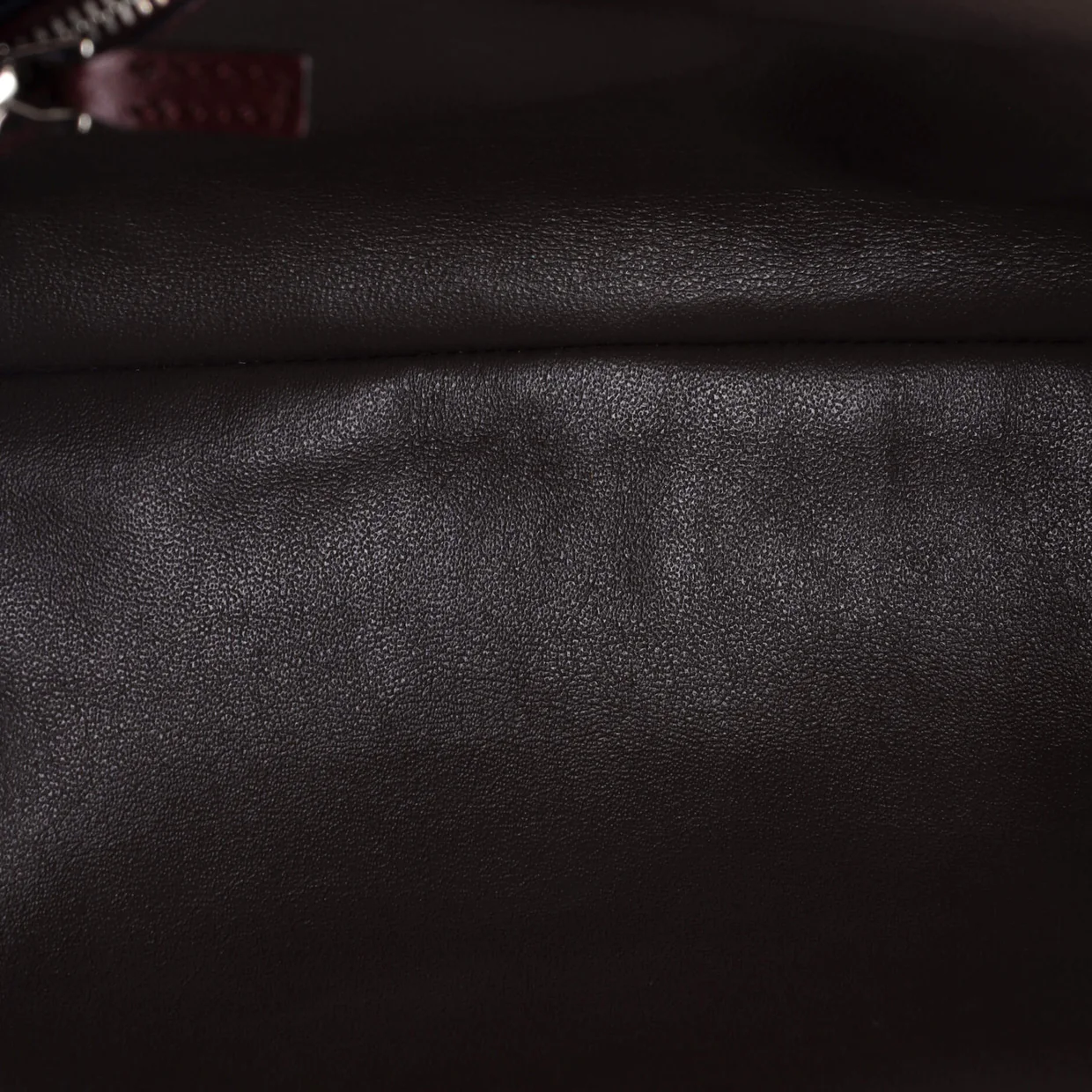Zumi Top Handle Bag Leather Medium - Deep Luxury